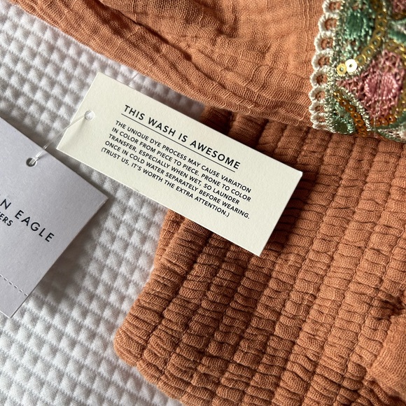 beautiful boho chic set size large or Xlarge - Picture 5 of 7